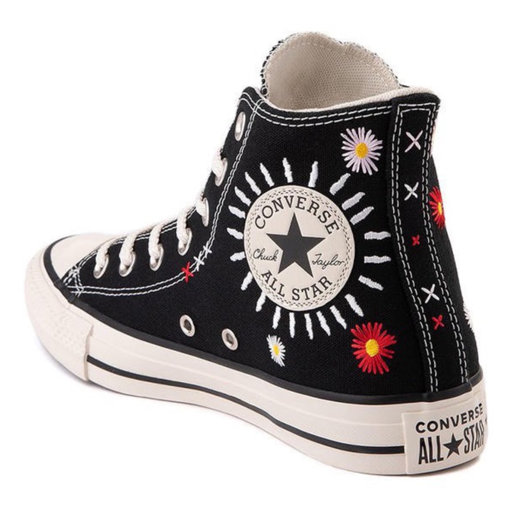 Converse Chuck Taylor All Star Hi Friends For Life - Picture 4 of 8